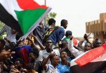 87 killed, 168 wounded in Sudan's deadly crackdown