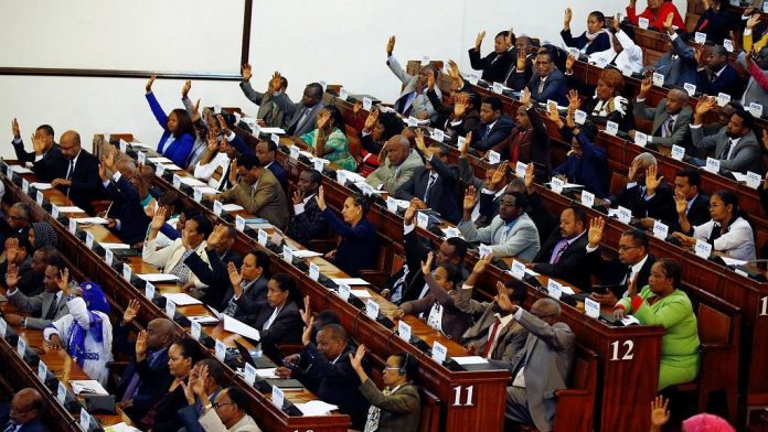 Civil servants ban, hike in party registration worries Ethiopia opposition