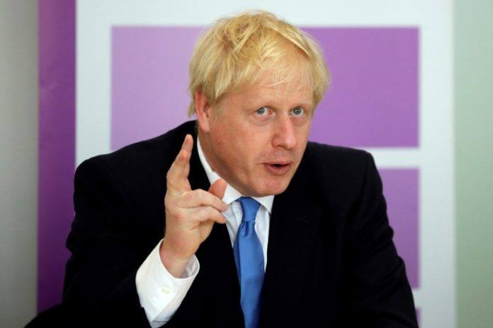 Johnson faces UK election test as Brexit battle looms