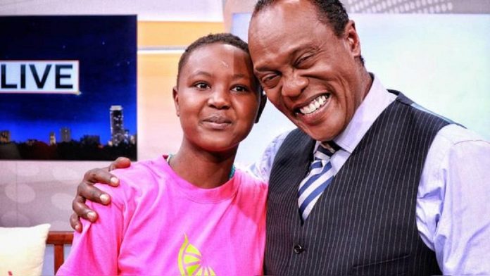 Kenyans raise over 2 million in one hour for a teenager's cancer treatment