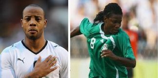 Nigeria, Ghana lose former footballers: Chiejine and Agogo