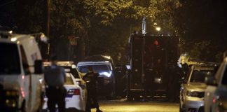 Philadelphia gunman in custody after hourslong standoff