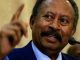 Sudan's new PM to prioritize peace and economic alleviation