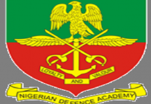 Nigerian Defence Academy to hold lecture on Economy