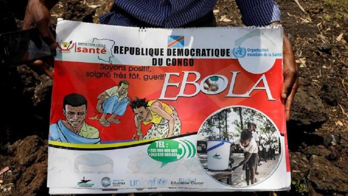 First Ebola case in DRC's South Kivu province kills woman