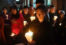 First bishop ordained in China under Vatican deal