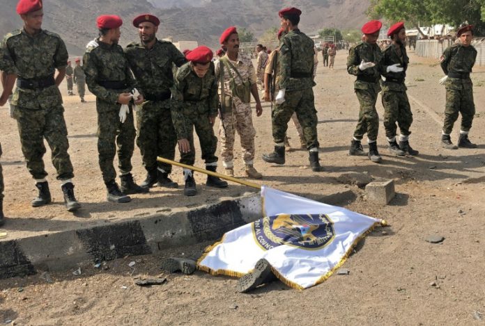 Rebels, jihadists kill 49 people in Yemen's Aden