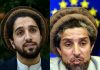 Son of famed Afghan commander Massoud steps into spotlight