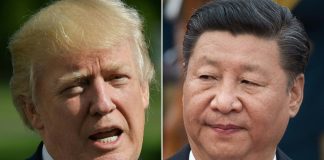 Trump targets China with tariffs on $300bn in goods