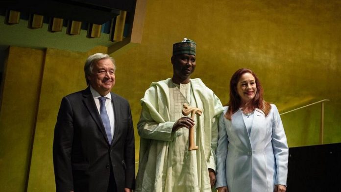African leaders set for United Nations General Assembly