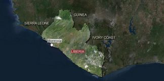 Liberia's Weah condoles with families after school fire kills 27 children