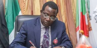 List of my Commissioners ready – Nigeria’s Governor Lalong
