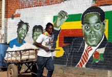 Mugabe declared 'national hero,' Zimbabwe awaits return and burial