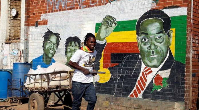 Mugabe declared 'national hero,' Zimbabwe awaits return and burial
