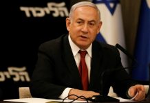 Netanyahu calls on Gantz to form a unity government together
