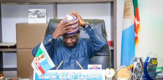 Nigeria’s Gov. Lalong sends list of commissioners to Plateau Assembly after 180 days