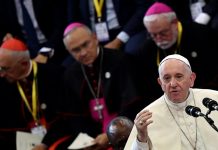 Pope hails Mozambique peace deal, offers solidarity for cyclone victims