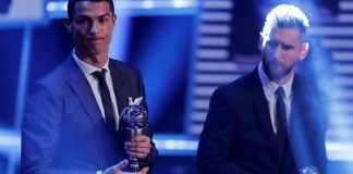 Ronaldo says he deserves more Ballon d'Or awards than Messi