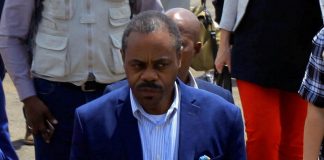 Ex-DRC health minister placed under house arrest