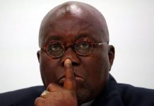 Ghana foils coup plot