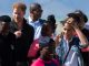 Harry and Meghan make pitch for mental health on S.African tour