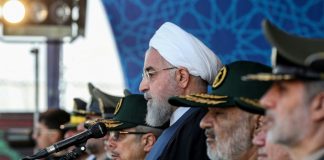 Iran accuses foreign forces of raising Gulf 'insecurity'