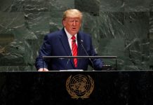 Trump vows pressure on Iran as Europeans seek UN breakthrough