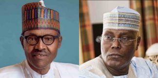 Tribunal: Nigeria's Buhari, Atiku, matter's arising