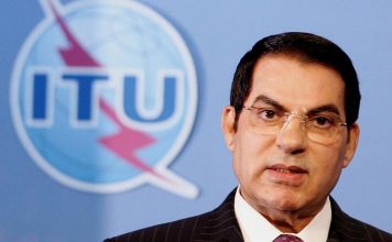 Tunisia's ex-president Ben Ali dies in Saudi Arabia: local media