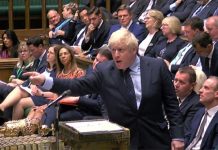 UK's Johnson faces new Brexit battle after stinging defeat