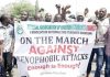 Xenophobic attacks: Nigerian students issue ultimatum