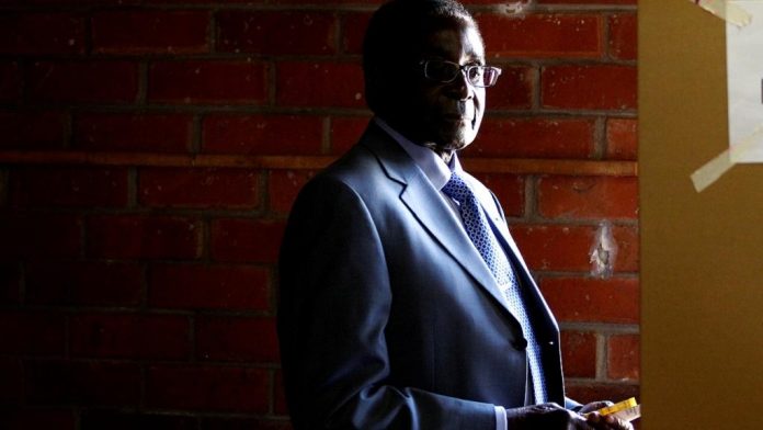 Zimbabwe's ex-president Mugabe to be buried next Sunday (Presidency)