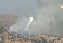 Israel says no casualties following Hezbollah rocket attack