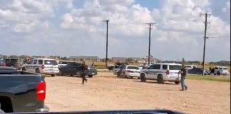 Texas shootings: Seven dead, 21 injured as police kill gunman