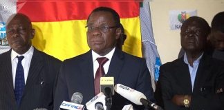 Cameroon's opposition politician Maurice Kamto freed