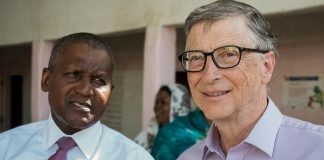Here's why Bill Gates and Nigeria's Dangote have a 'fruitful partnership'