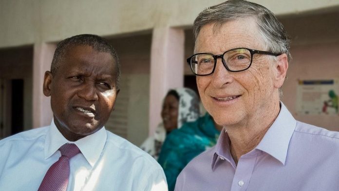 Here's why Bill Gates and Nigeria's Dangote have a 'fruitful partnership'