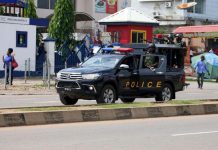 Nigerian police plan to acquire stun guns to curb the use of deadly force