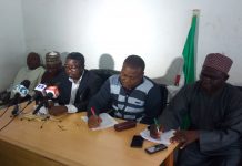Nigeria’s Opposition PDP to move legal team against Gov. Lalong over LG polls
