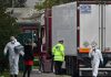 UK police say 39 found dead in truck were Chinese