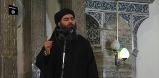 With Baghdadi gone, who is heir to the 'caliph'?