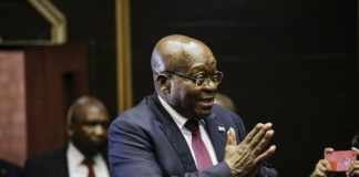 S.Africa's Zuma files last-minute appeal at corruption trial