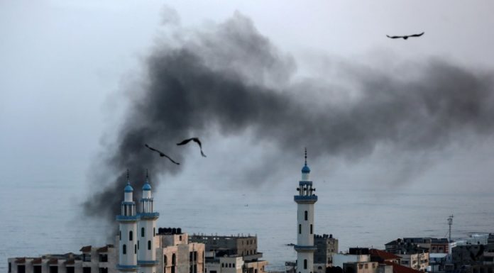 Death toll shoots up as Israel-Gaza violence rages for second day