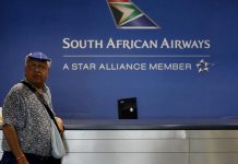 South African Airways suspends all flights as mass strike looms