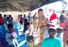 Skynewsafrica Nigeria’s Military taskforce throws party for Orphans, IDPs at Christmas
