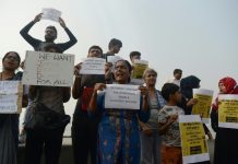 Skynewsafrica India gang-rape shootings revives extrajudicial killing fears