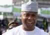 Skynewsafrica Nigerian opposition party salutes ex senate President