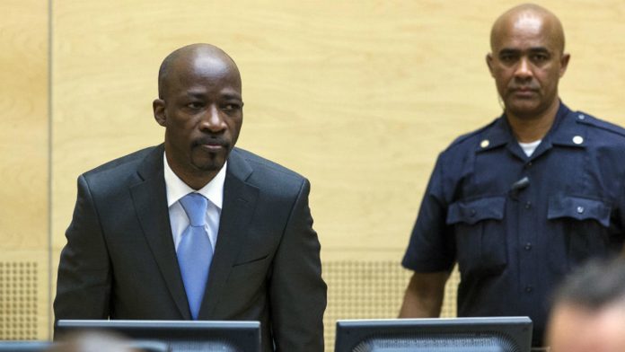 skynewsafrica Ivory Coast's Ble Goude sentenced to 20 years