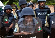 skynewsafrica CHRISTMAS: Nigerian Police deploys 2,832 personnel, forbids fireworks in northeast Bauchi