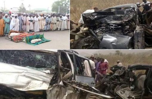 sky news africa Four killed in auto crash in Nigeria’s Bauchi